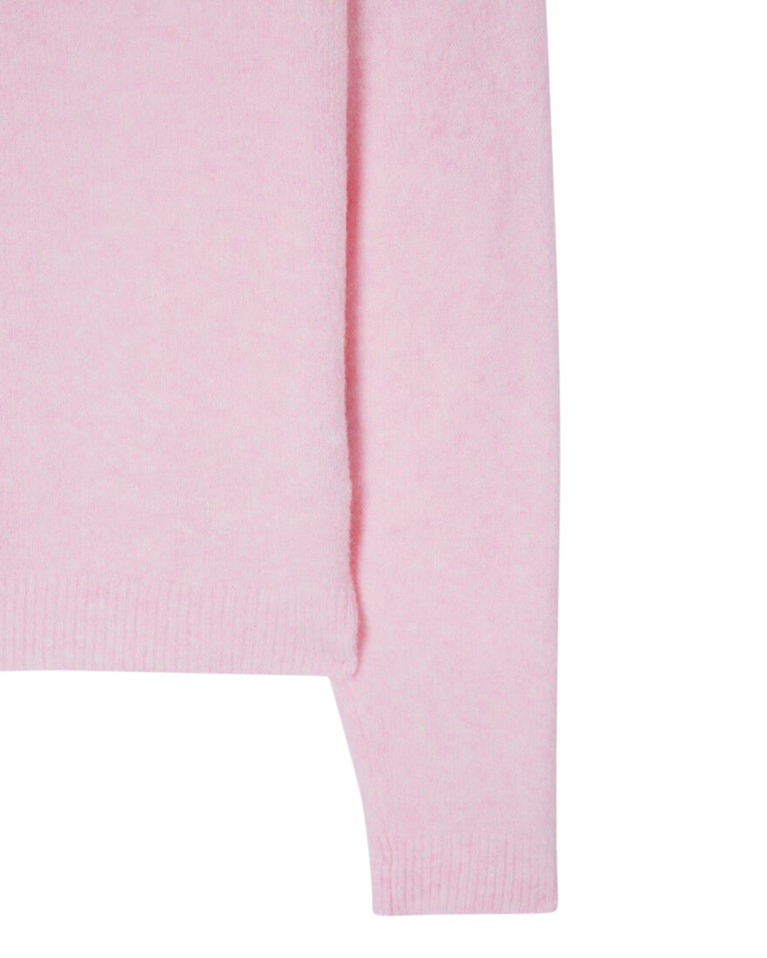 Jumper Damsville rundringning ljusrosa - 6