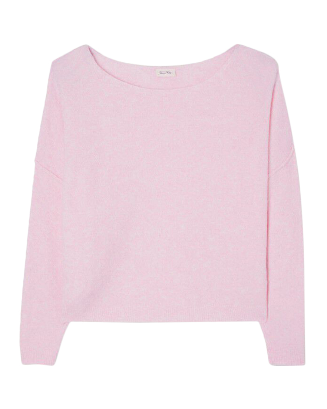 Jumper Damsville rundringning ljusrosa - 5