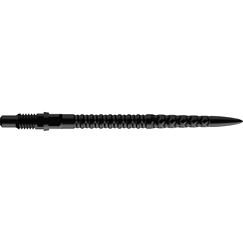 Bulls NL CP Dartspetsar FGS Svarta 32mm - 3