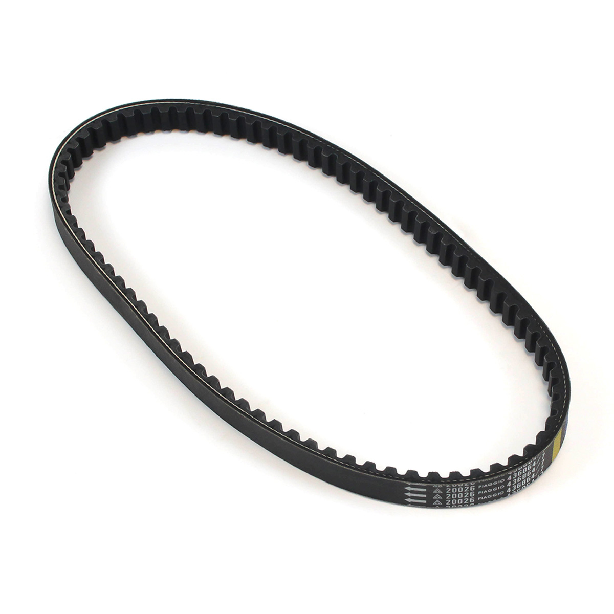 Drivremsæt – 825 x 19 x 8 mm – Piaggio CM – Original