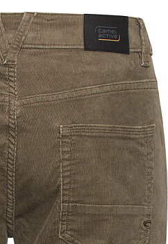 Manchesterbyxor gröna, från camel active 