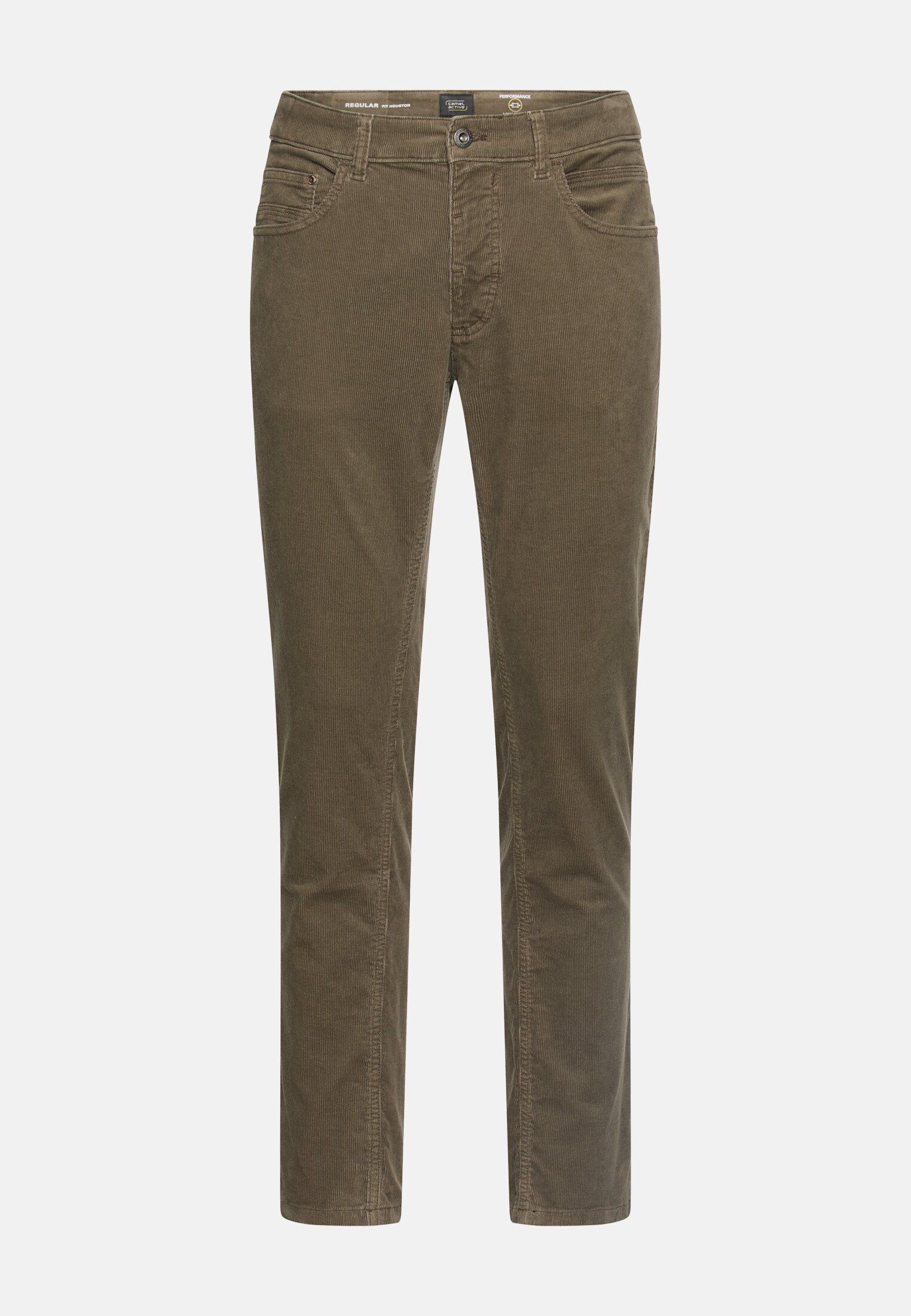 Manchesterbyxor gröna, från camel active 