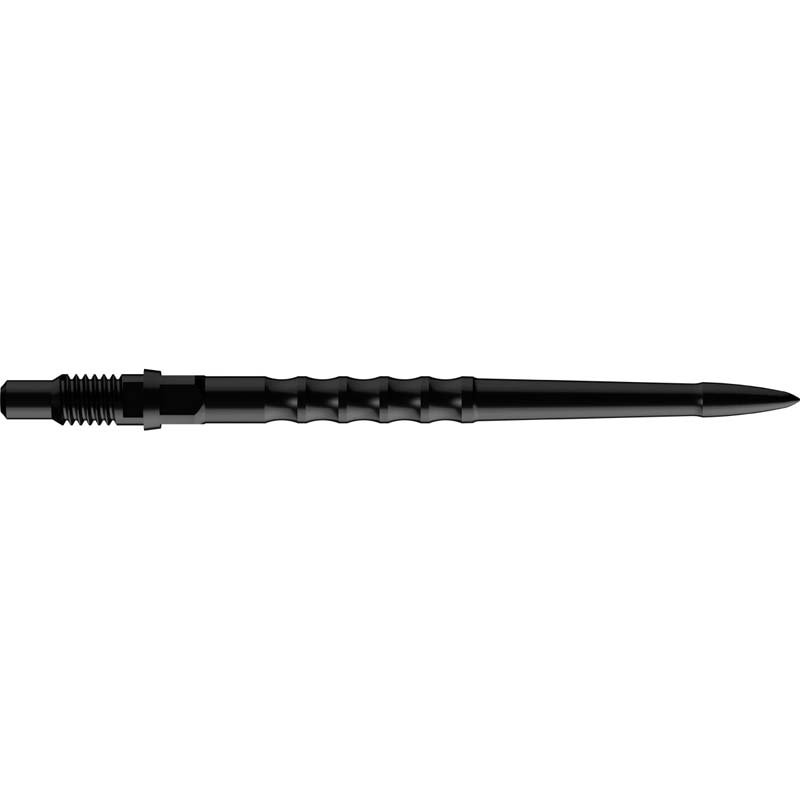 Bulls NL CP Dartspetsar HGH Svarta 32mm - 3