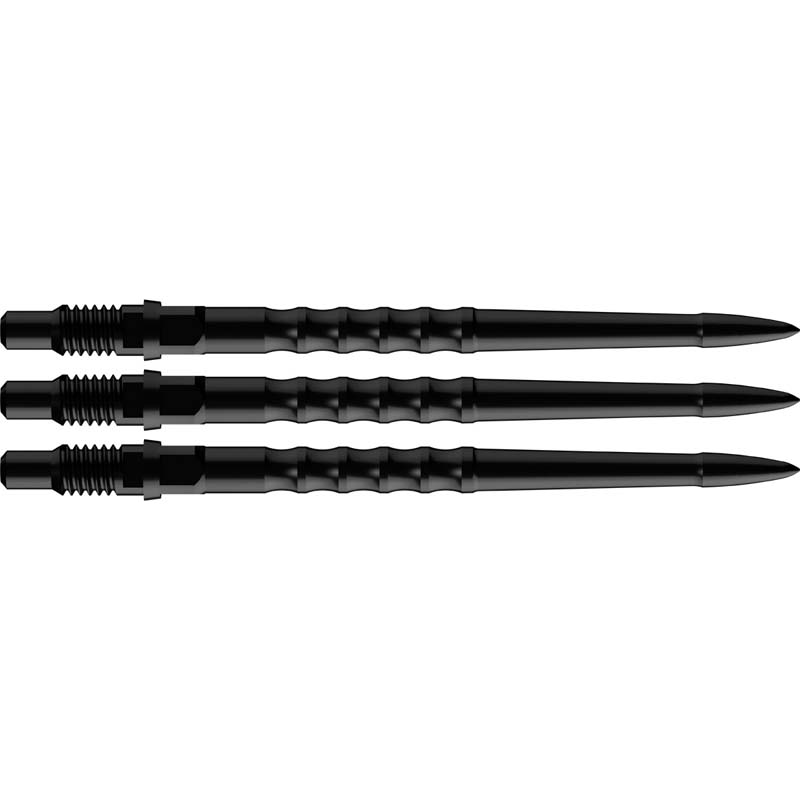 Bulls NL CP Dartspetsar HGH Svarta 32mm