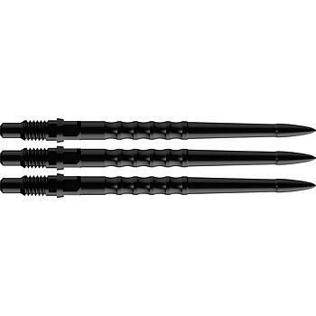 Bulls NL CP Dartspetsar HGH Svarta 32mm