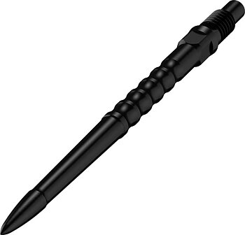 Bulls NL CP Dartspetsar HGH Svarta 36mm