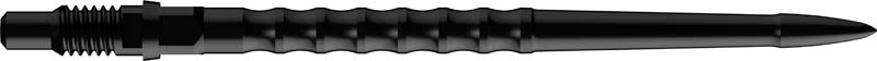 Bulls NL CP Dartspetsar HGH Svarta 36mm - 3