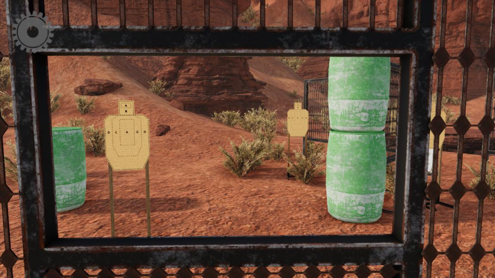 Competitive Shooter – IPSC Double Alpha - 6