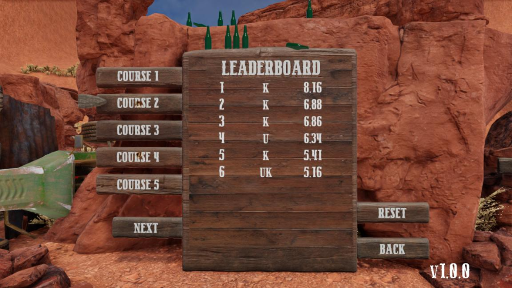 Competitive Shooter – IPSC Double Alpha - 9