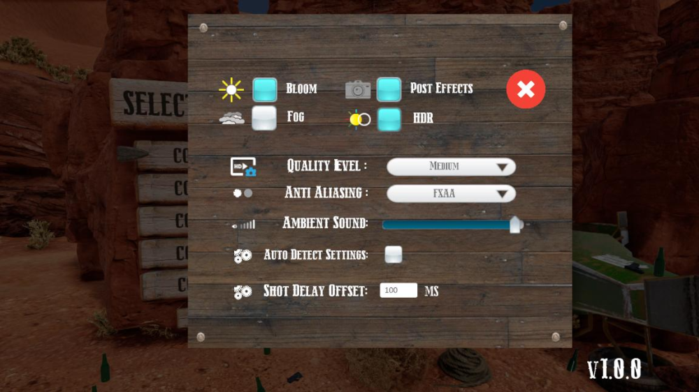 Competitive Shooter – IPSC Double Alpha - 8
