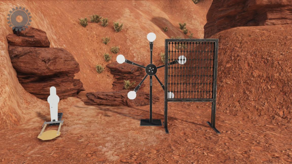 Competitive Shooter – IPSC Double Alpha - 5