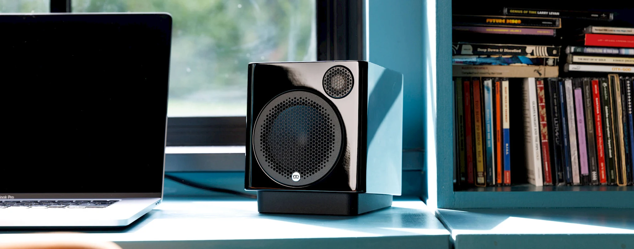 Monitor Audio Radius Desk Pad 4G - 4