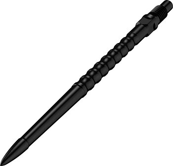 Bulls NL CP Dartspetsar HGH Svarta 40mm