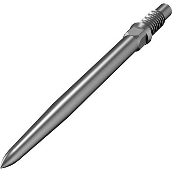 Bulls NL CP Dartspetsar Släta Silver 32mm