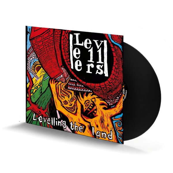 Levellers - Levelling The Land