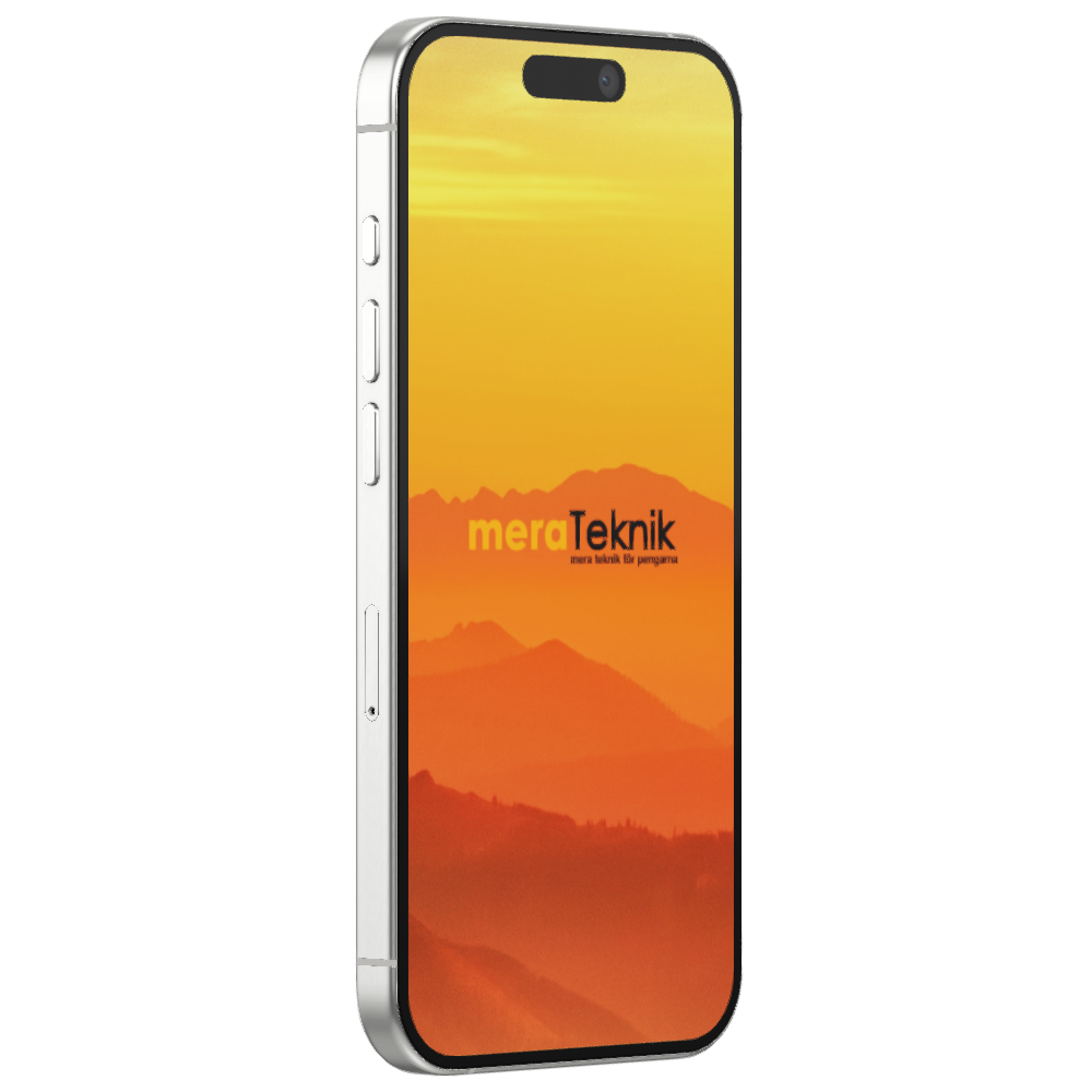 Apple iPhone 15 Pro 5G Vit - 3