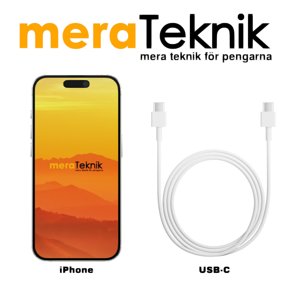 Apple iPhone 15 Pro 5G Vit - 4