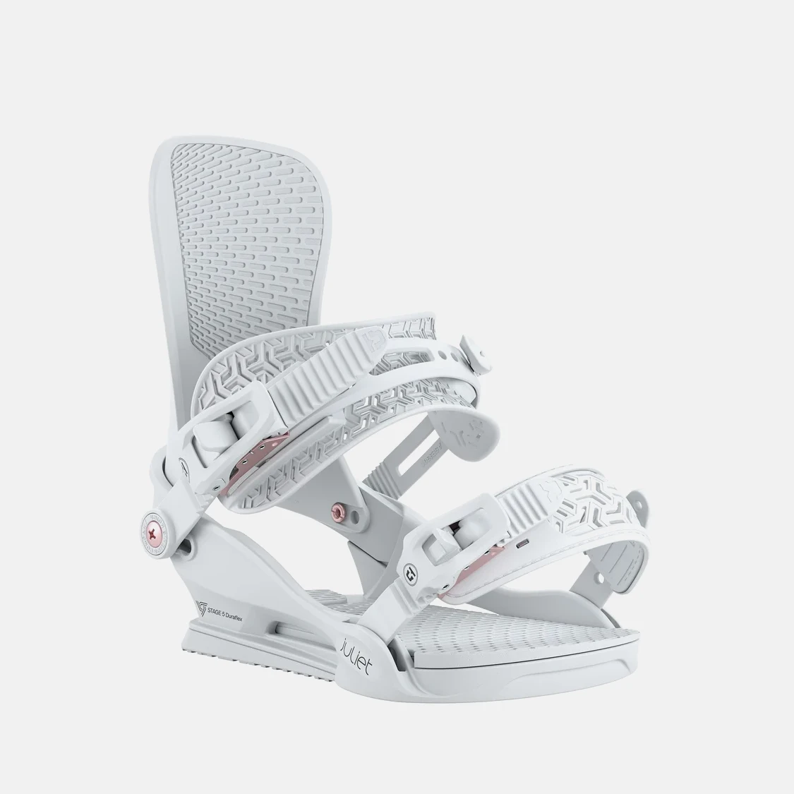 Capita x Union Snowboard Set - Paradise 145 + Juliet Light Grey M - 5