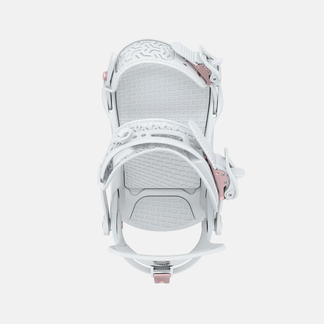 Capita x Union Snowboard Set - Paradise 145 + Juliet Light Grey M - 7