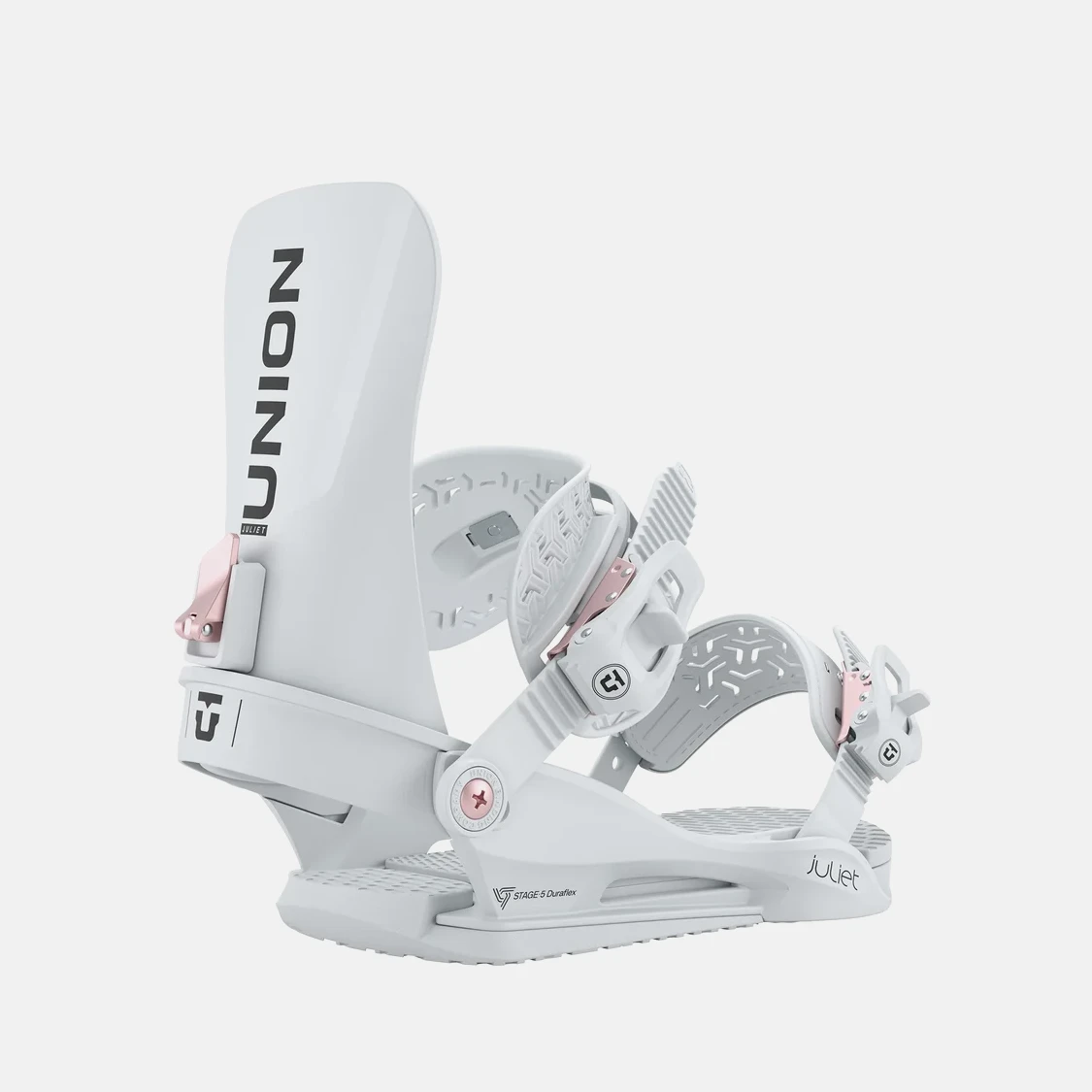 Capita x Union Snowboard Set - Paradise 145 + Juliet Light Grey M - 4