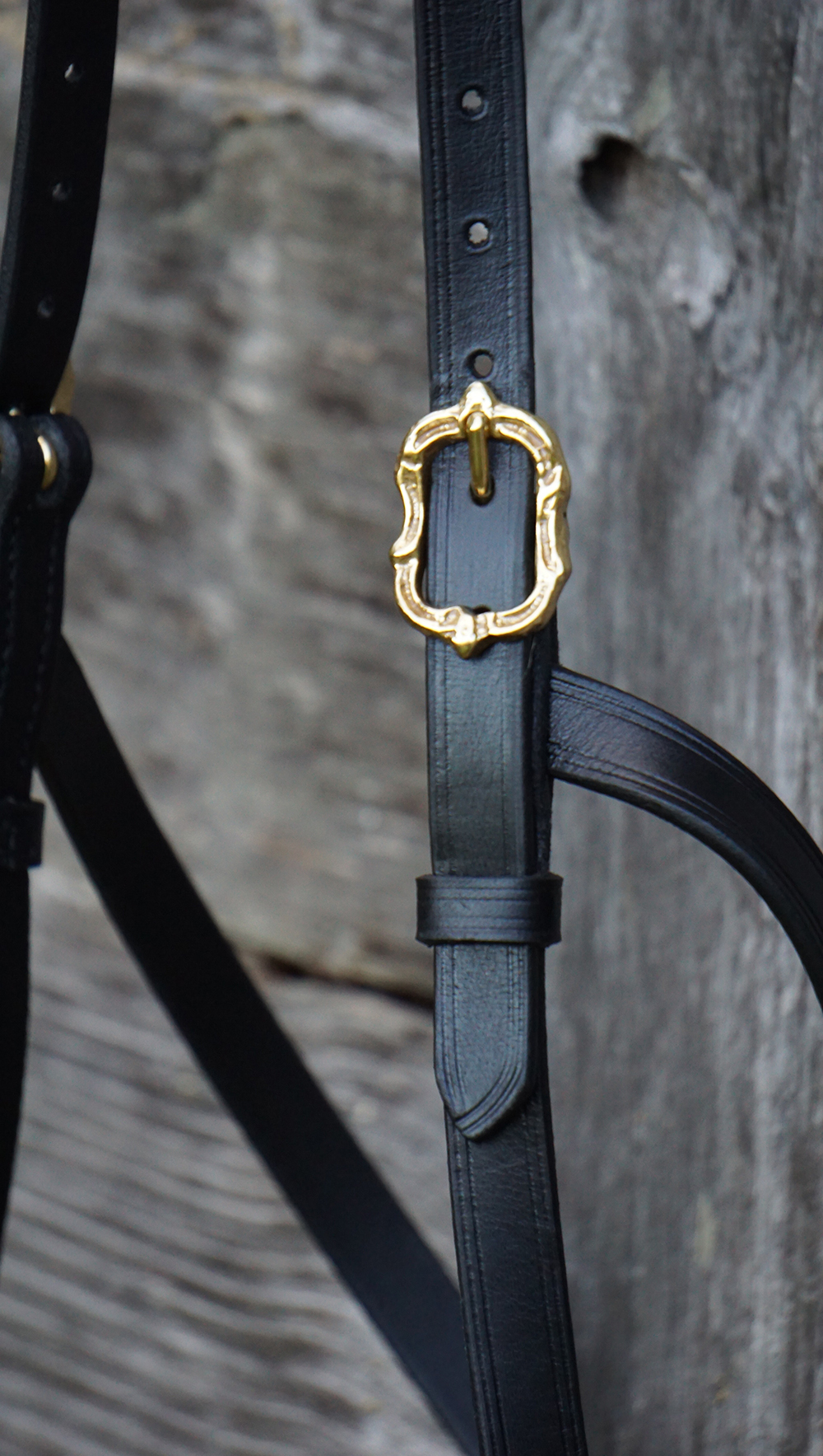Cavesson Marjoman Special Cortezia (soft / chain) - 2