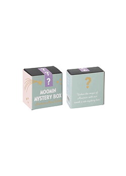Moomin Mystery Box  Magnet – Surprise Box with Moomin Magnet