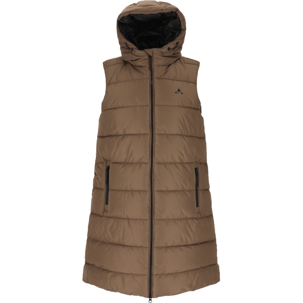 Whistler Amaret W Long Puffer Vest - 3