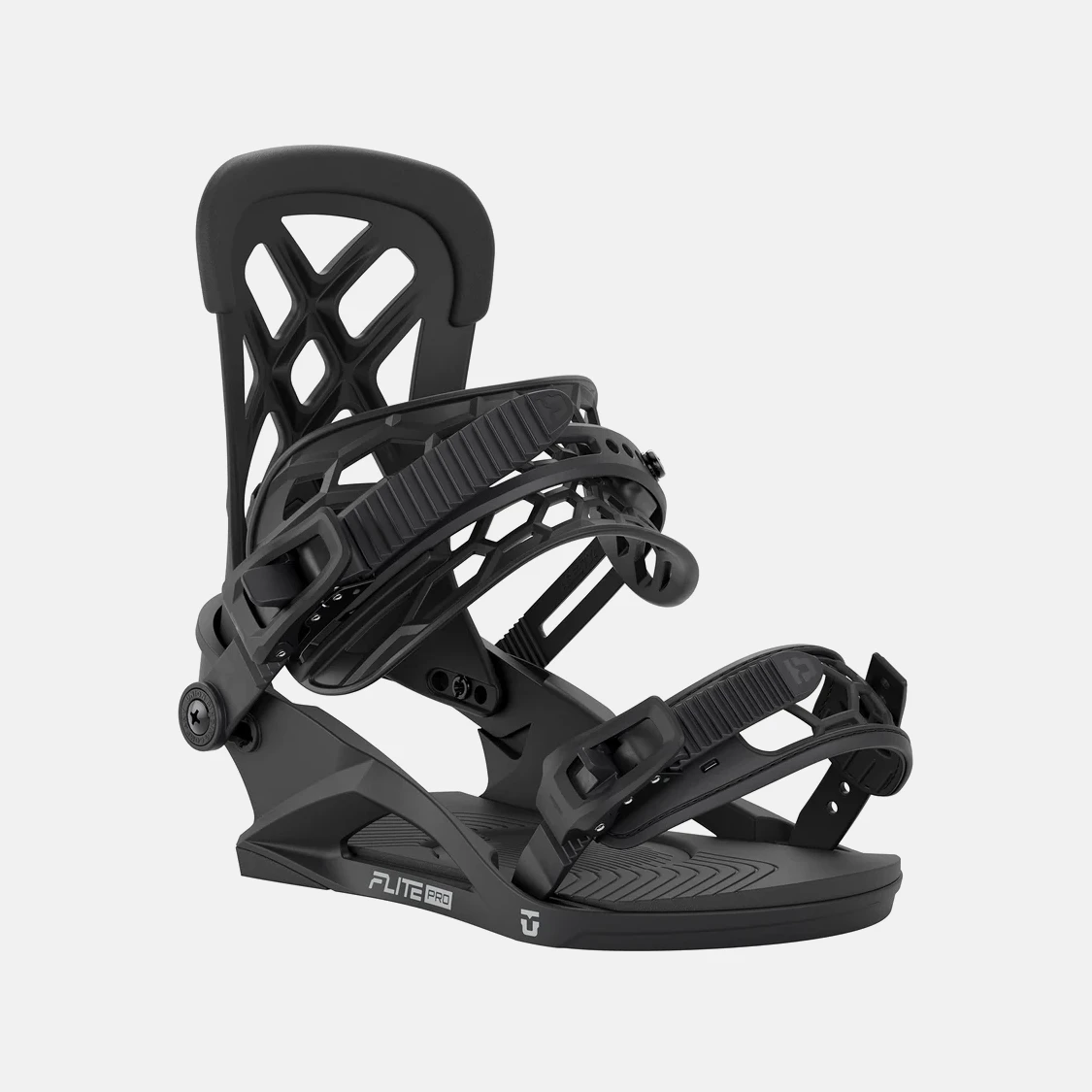 Capita x Union Snowboard Set - Pathfinder 151 + Flite Pro Black M - 5