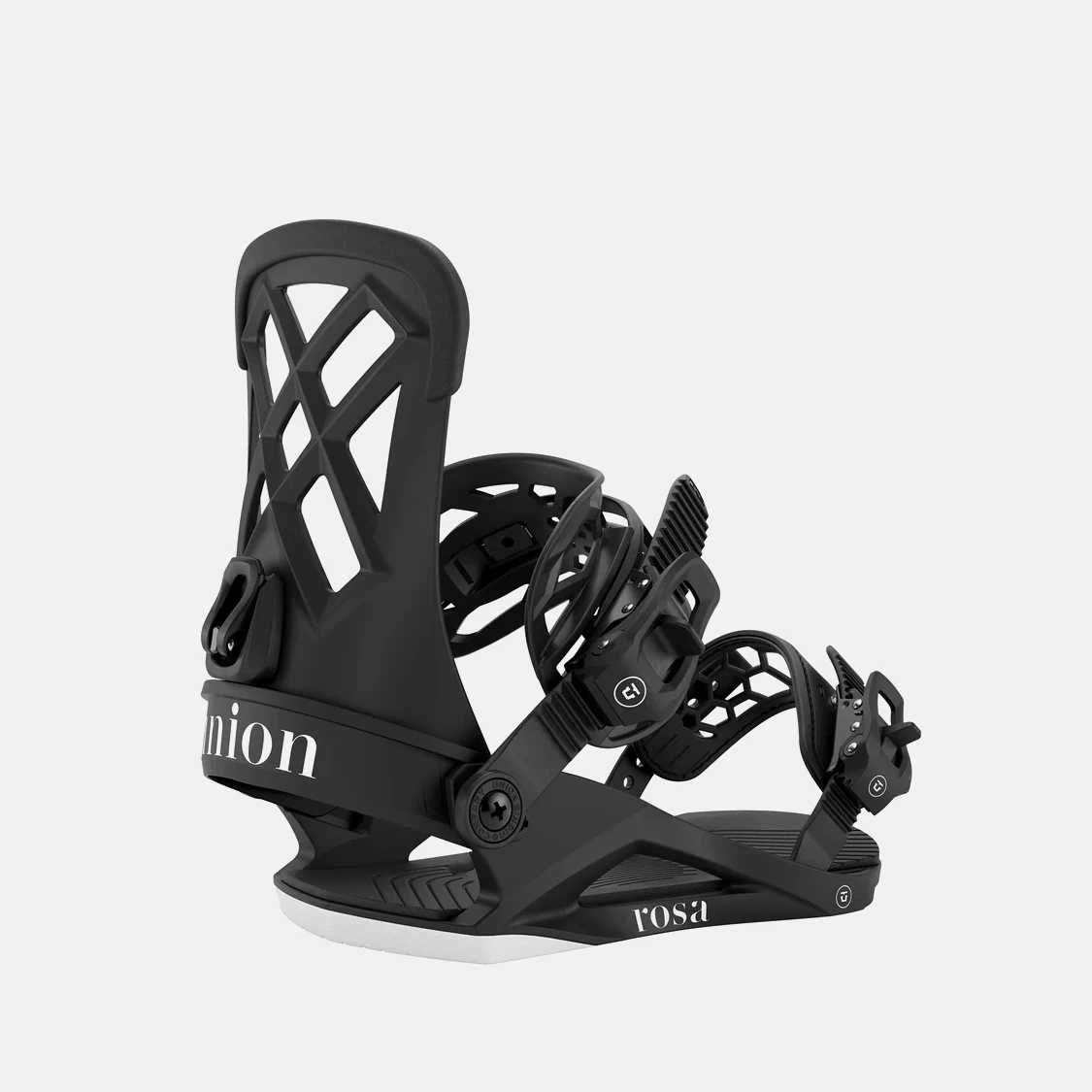 Capita x Union Snowboard Set - Space Metal Fantasy 145 + Rosa Black M - 4