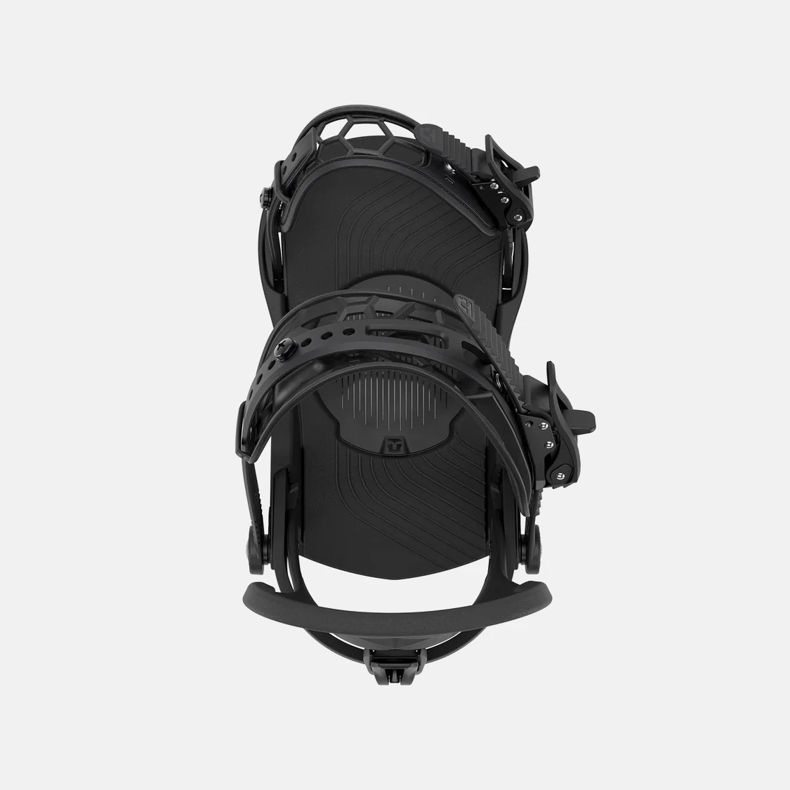 Capita x Union Snowboard Set - Space Metal Fantasy 149 + Rosa Black M - 7