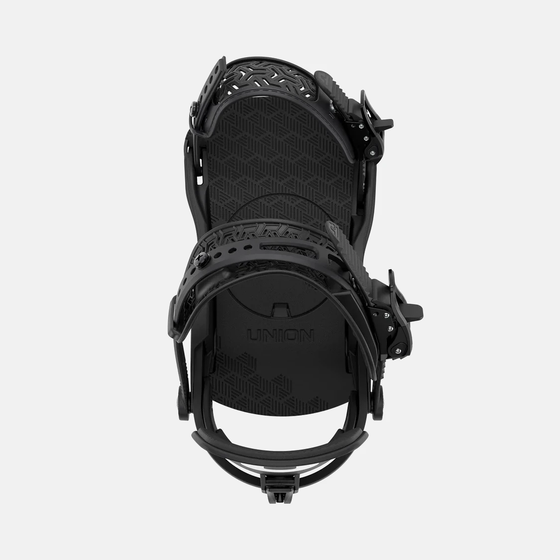 Capita x Union Snowboard Set - Youth Brigade 138 + Ranger Black M - 7
