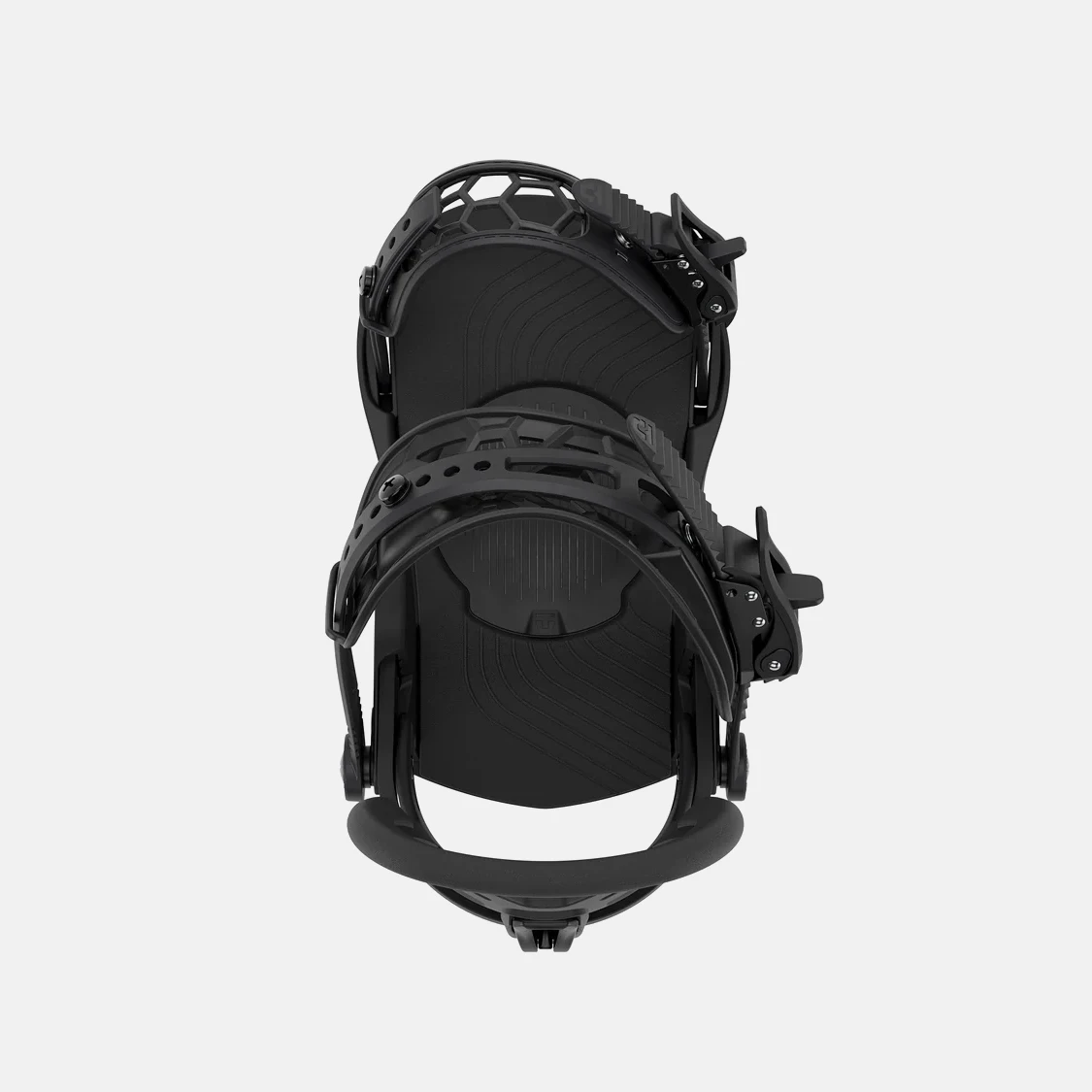 Capita x Union Snowboard Set - Youth Brigade Mini 125 + Cadet Black M - 7