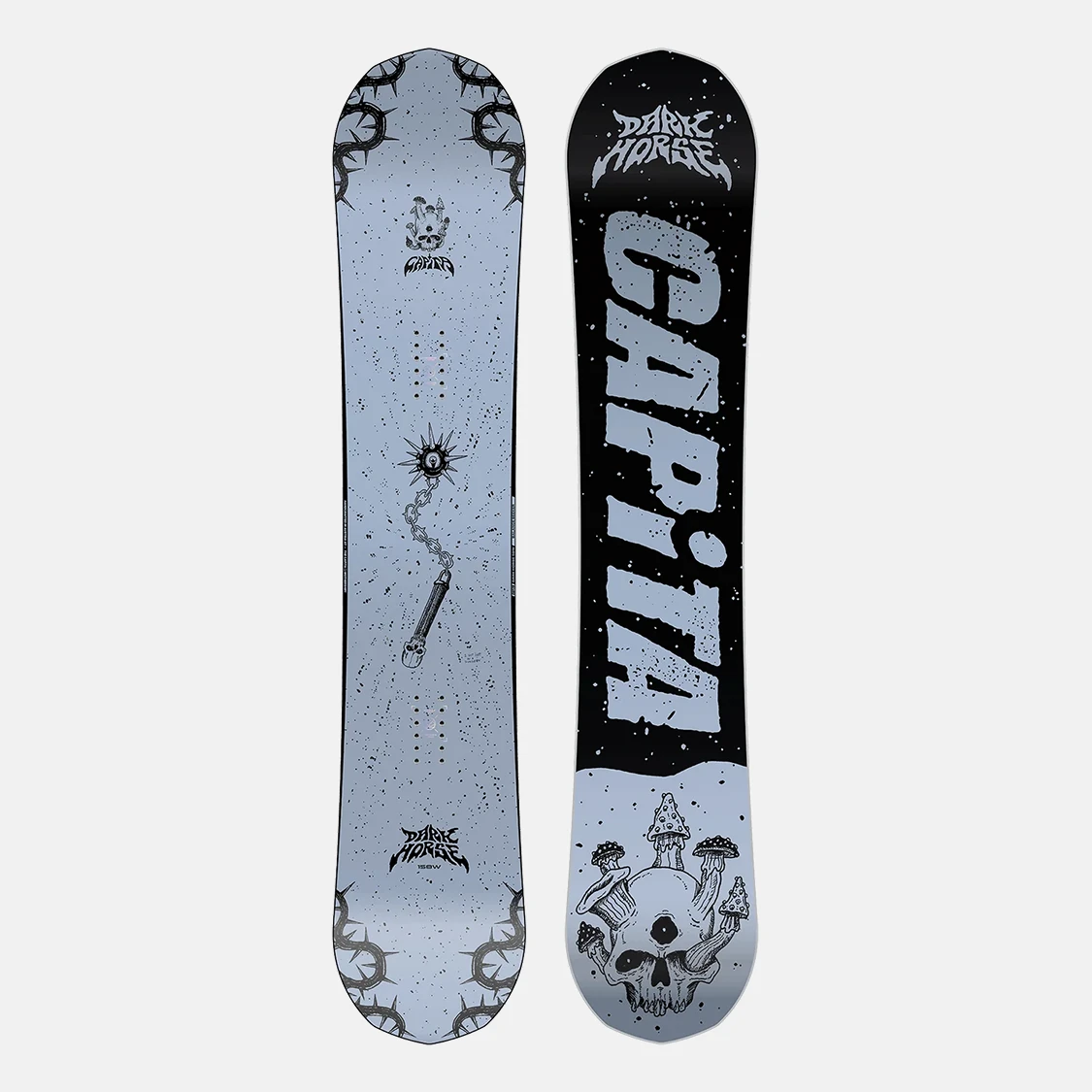 Capita - Dark Horse 160 Wide
