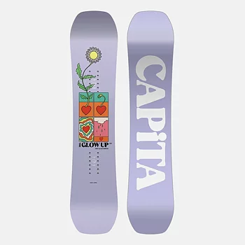 Capita - The Glow Up Mini 125
