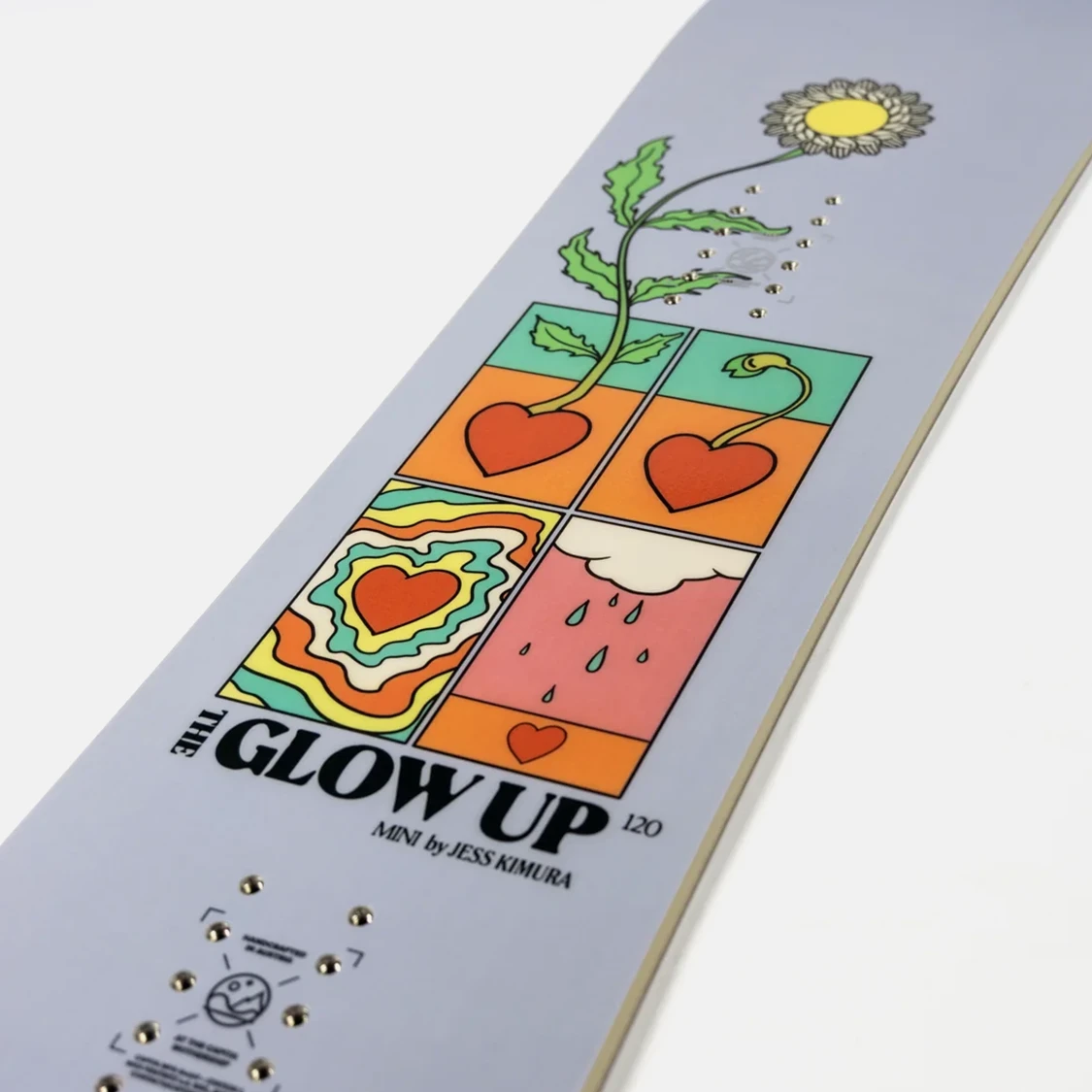 Capita - The Glow Up Mini 125 - 2
