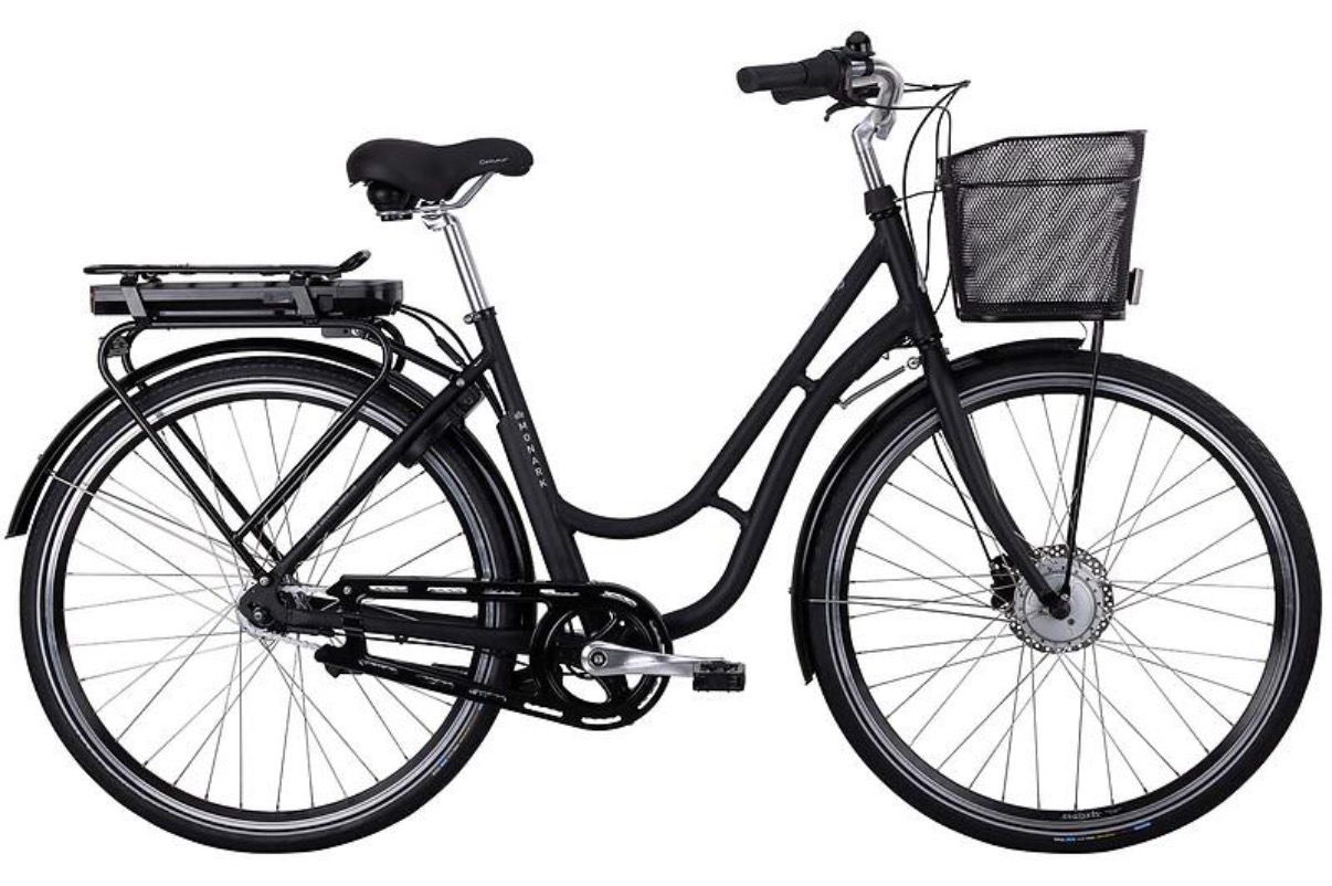 Monark e-Karin 7-vxl 55cn