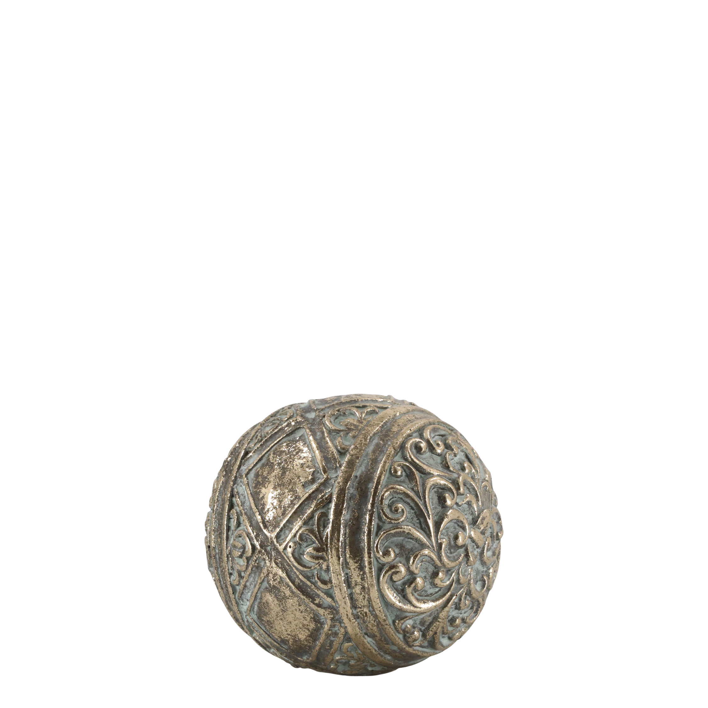 Julgranskula - Antique Verte - 2