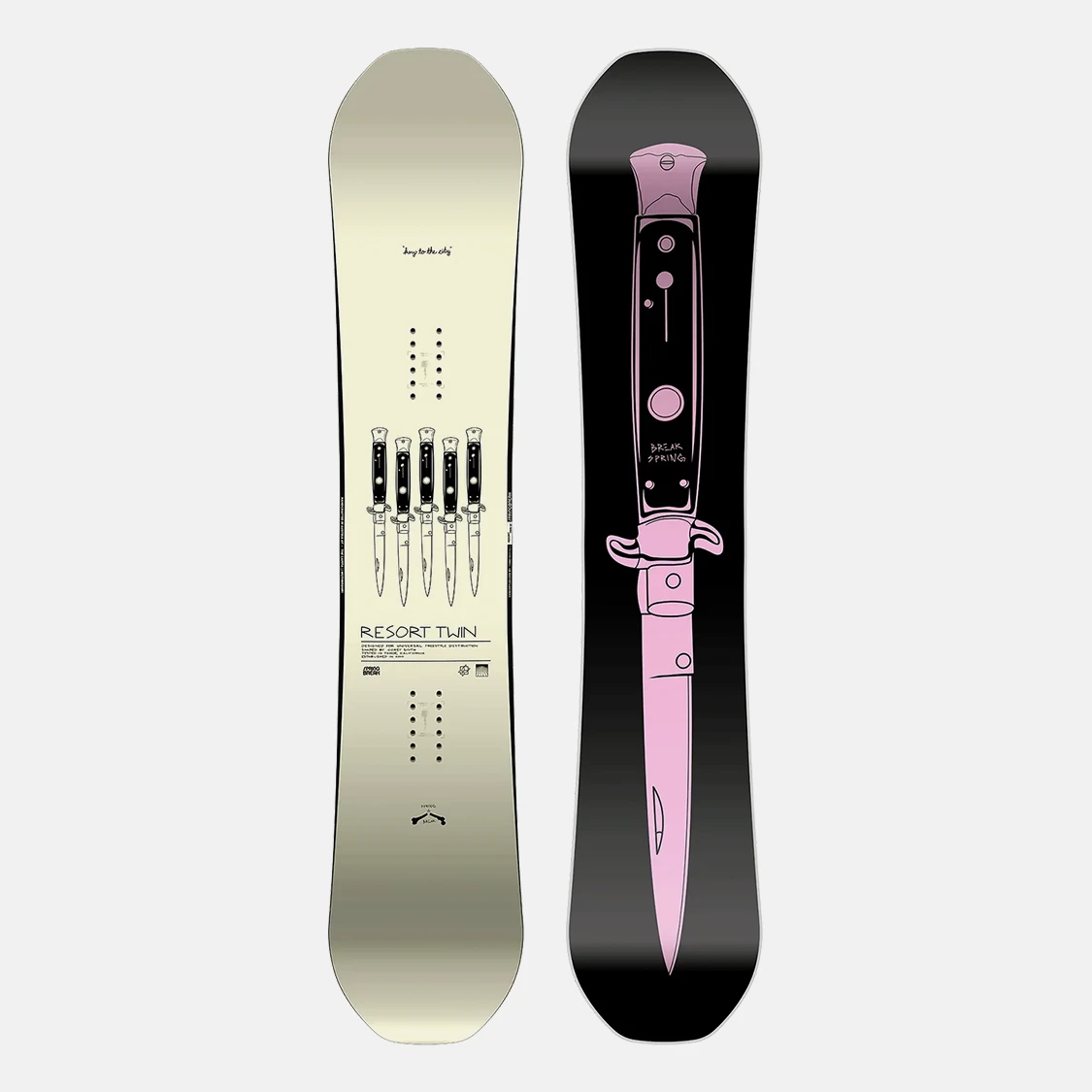 Capita - Spring Break Resort Twin 156