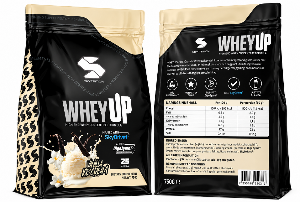 WheyUp - Whey Protein - 2