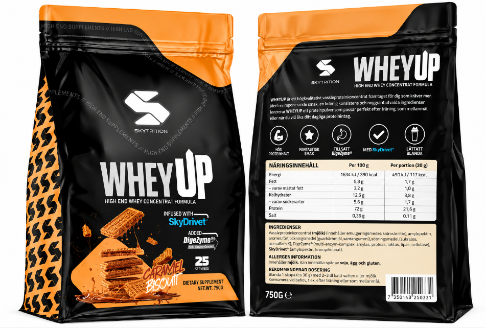 WheyUp - Whey Protein - 4