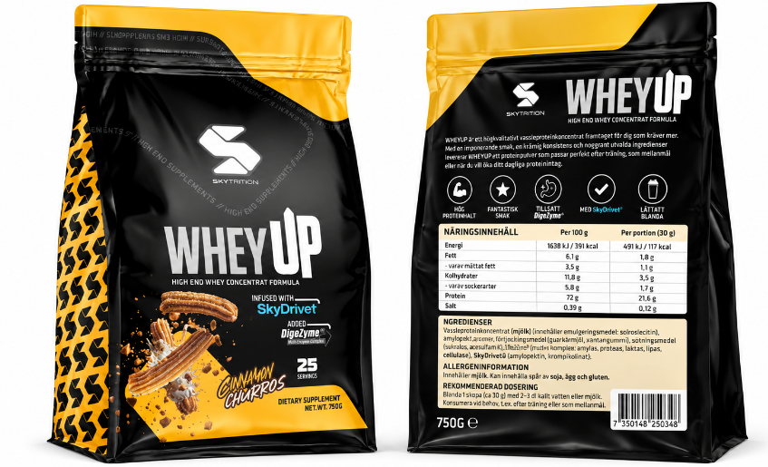 WheyUp - Whey Protein - 6