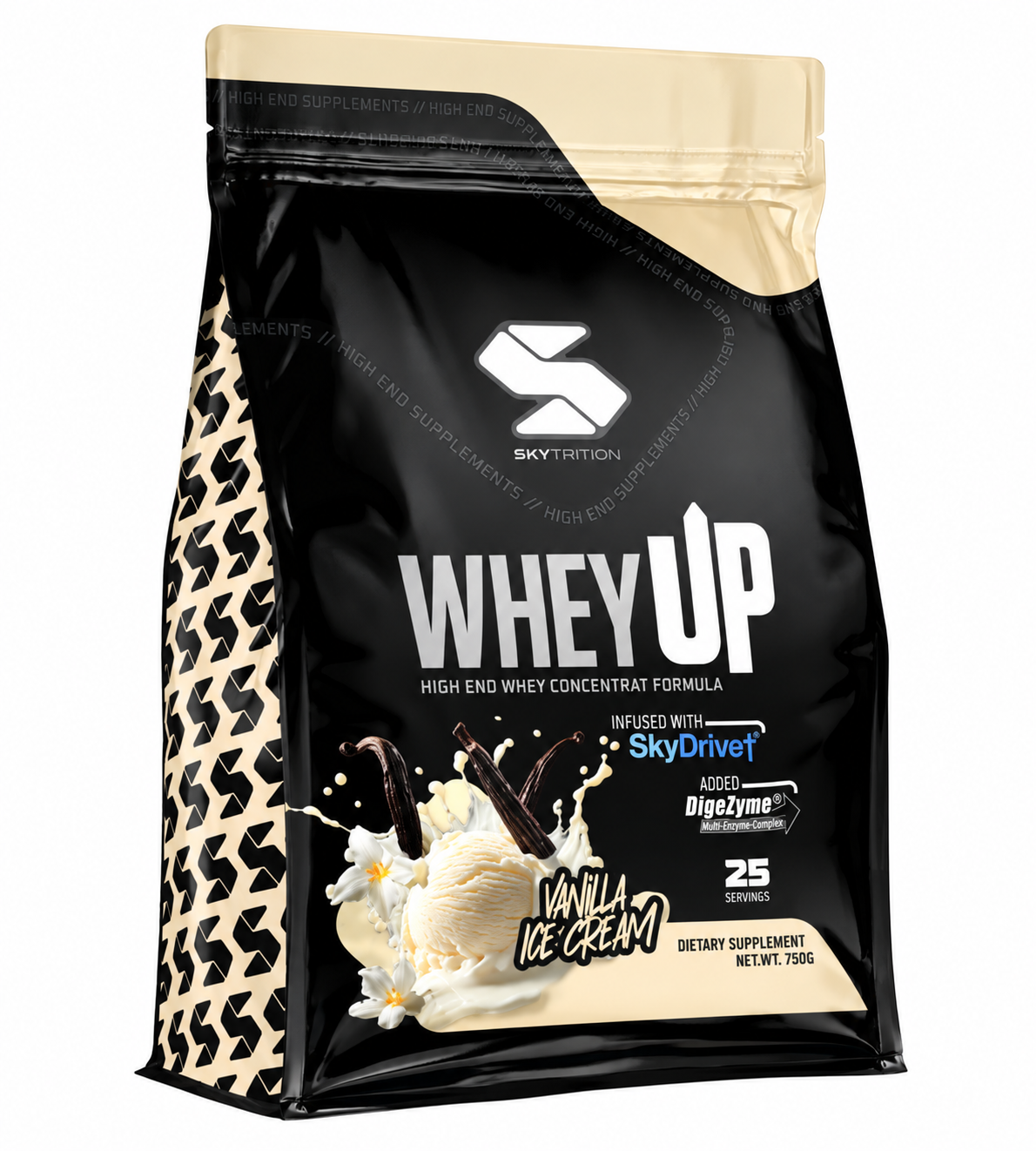WheyUp - Whey Protein