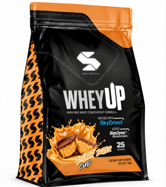 WheyUp - Whey Protein - 7