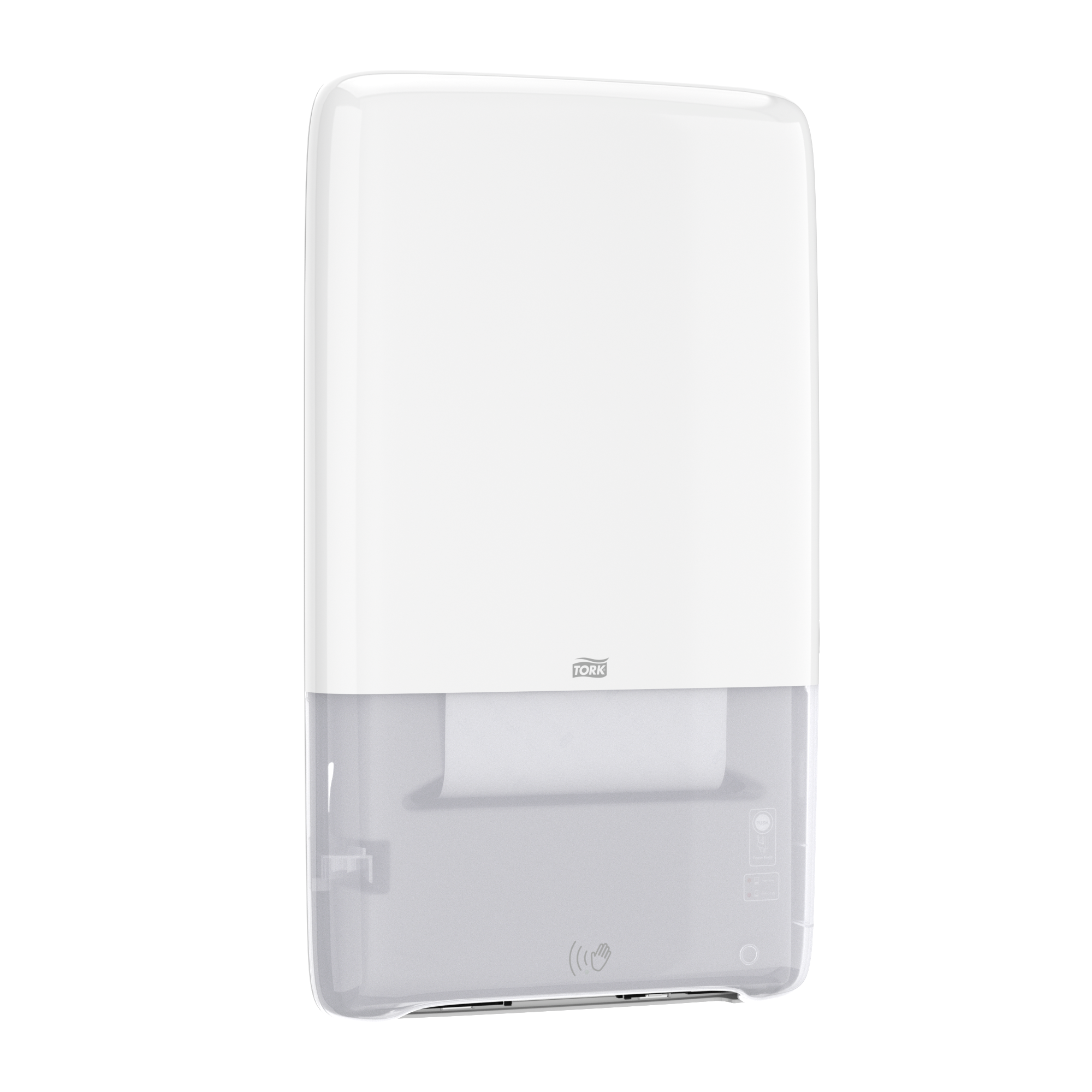 Tork PeakServe Automatisk Dispenser Handduk Vit - 4