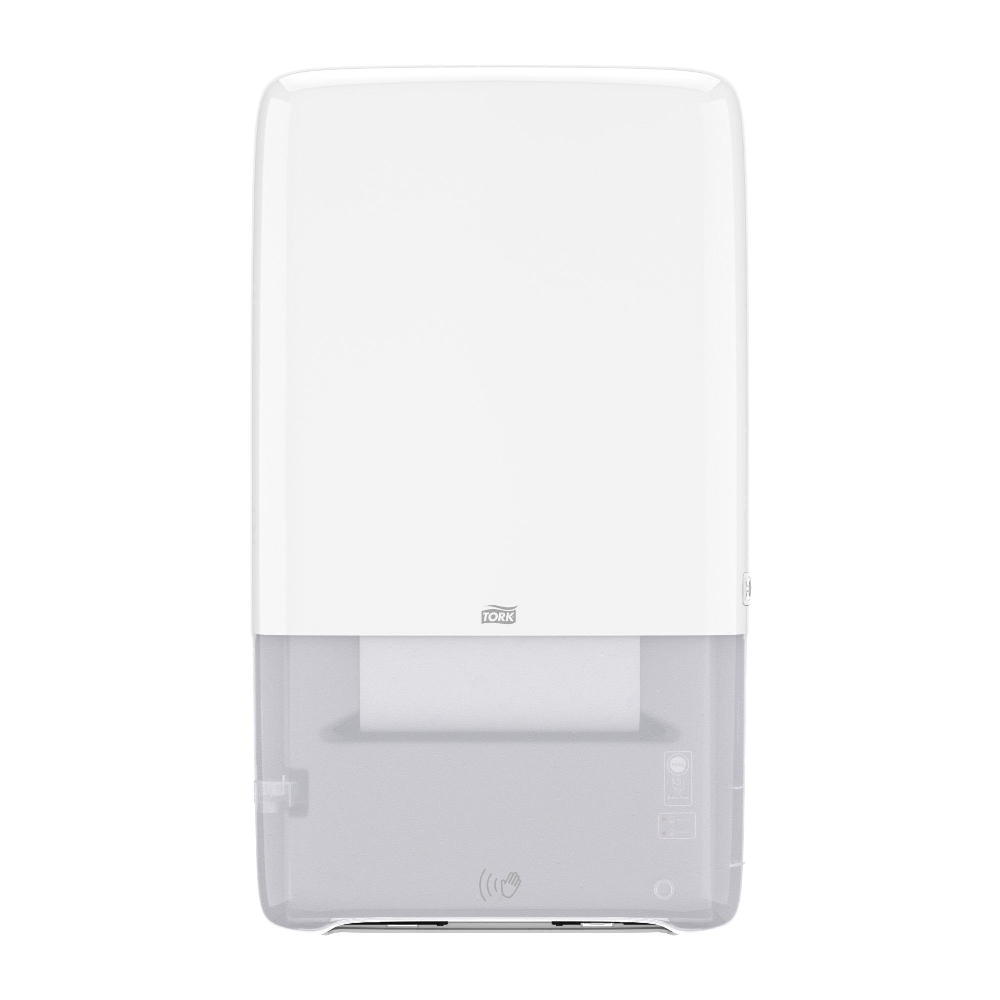 Tork PeakServe Automatisk Dispenser Handduk Vit - 2