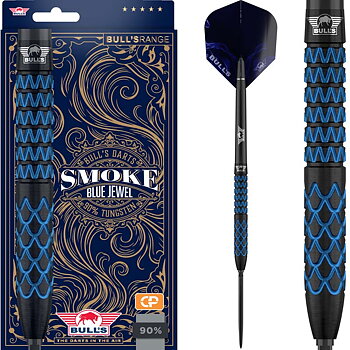 Bulls NL Smoke 90% Blue Jewel Convertible Point 21g 