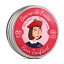 Ekologiskt Jordgubbsbalsam - Hudbalsam med Jordgubbsfröolja & Sheasmör I Oléanat 30 ml