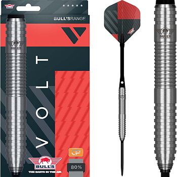 Bulls NL Volt 80% Red Convertible Point 21g 