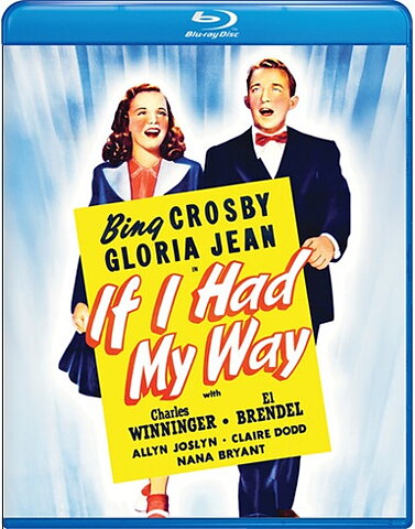 If I Had My Way (BLU-RAY)