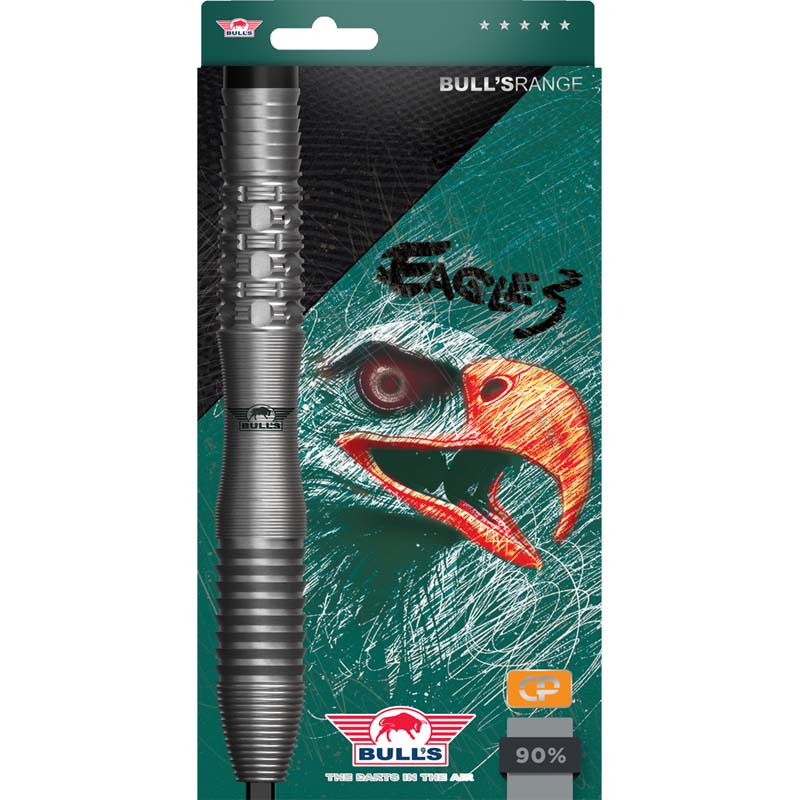 Bulls NL Eagle 3 90% Convertible Point 22g  - 6
